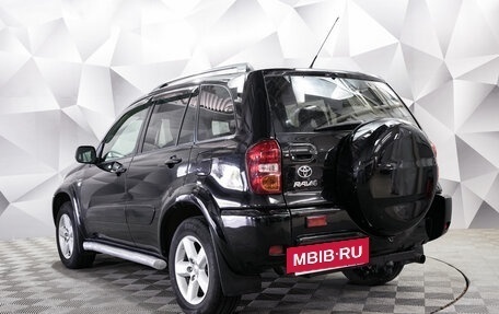 Toyota RAV4, 2004 год, 676 000 рублей, 3 фотография