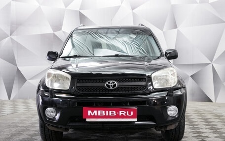 Toyota RAV4, 2004 год, 676 000 рублей, 8 фотография