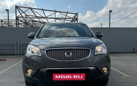 SsangYong Actyon II рестайлинг, 2012 год, 890 000 рублей, 9 фотография