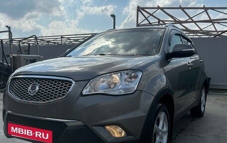 SsangYong Actyon II рестайлинг, 2012 год, 890 000 рублей, 7 фотография