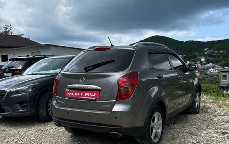 SsangYong Actyon II рестайлинг, 2012 год, 890 000 рублей, 4 фотография