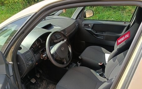 Opel Meriva, 2007 год, 390 000 рублей, 3 фотография