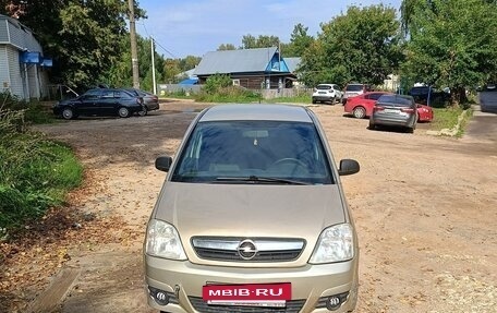Opel Meriva, 2007 год, 390 000 рублей, 5 фотография