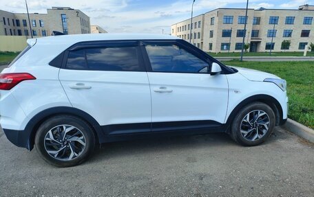 Hyundai Creta I рестайлинг, 2019 год, 1 600 000 рублей, 5 фотография