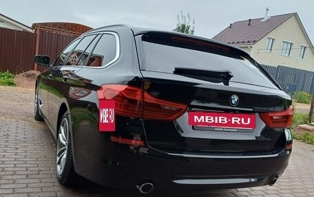 BMW 5 серия, 2020 год, 2 830 000 рублей, 7 фотография