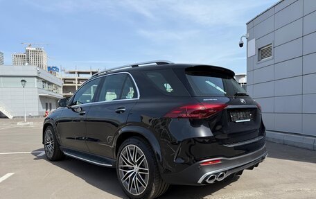 Mercedes-Benz GLE AMG, 2025 год, 16 290 000 рублей, 6 фотография