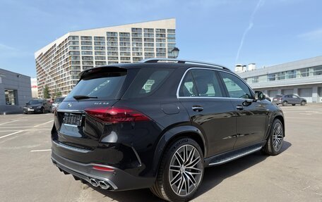 Mercedes-Benz GLE AMG, 2025 год, 16 290 000 рублей, 4 фотография