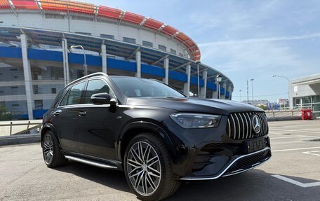 Mercedes-Benz GLE AMG, 2025 год, 16 290 000 рублей, 3 фотография