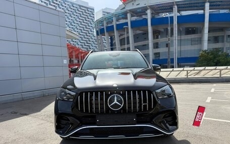 Mercedes-Benz GLE AMG, 2025 год, 16 290 000 рублей, 2 фотография