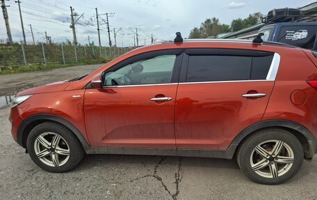 KIA Sportage III, 2011 год, 1 100 000 рублей, 1 фотография