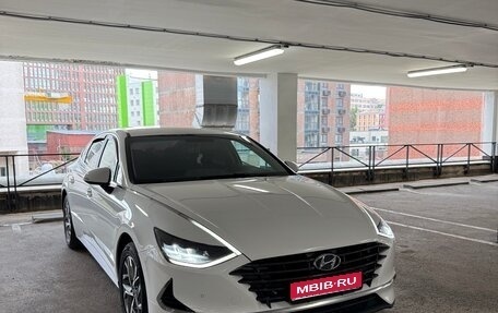Hyundai Sonata VIII, 2020 год, 2 150 000 рублей, 1 фотография