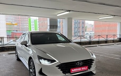 Hyundai Sonata VIII, 2020 год, 2 150 000 рублей, 1 фотография