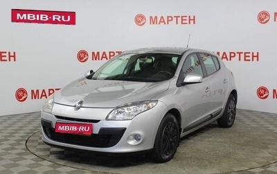 Renault Megane III, 2012 год, 729 000 рублей, 1 фотография