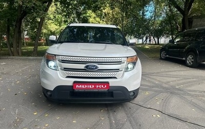 Ford Explorer VI, 2012 год, 1 600 000 рублей, 1 фотография