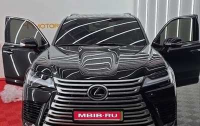 Lexus LX, 2025 год, 17 999 000 рублей, 1 фотография