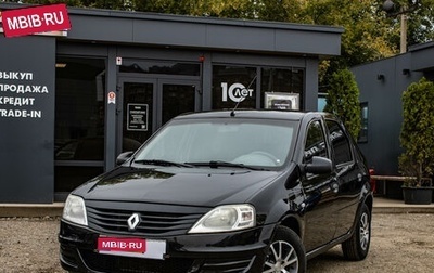 Renault Logan I, 2010 год, 339 000 рублей, 1 фотография
