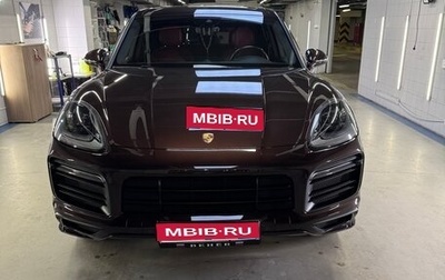Porsche Cayenne III, 2018 год, 6 500 000 рублей, 1 фотография
