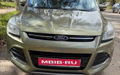 Ford Kuga III, 2014 год, 1 200 000 рублей, 1 фотография