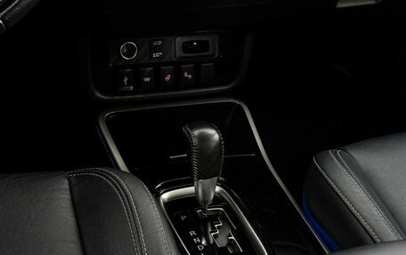 Mitsubishi Outlander III рестайлинг 3, 2019 год, 3 149 000 рублей, 14 фотография