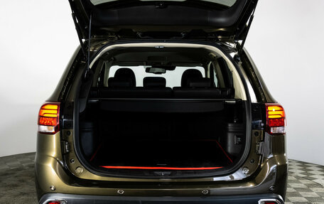 Mitsubishi Outlander III рестайлинг 3, 2019 год, 3 149 000 рублей, 22 фотография