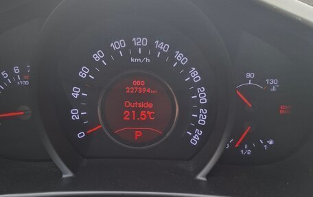 KIA Sportage III, 2011 год, 1 100 000 рублей, 2 фотография