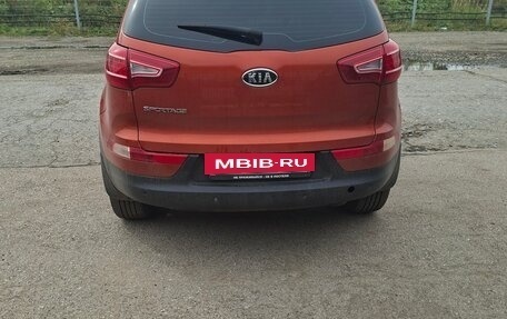 KIA Sportage III, 2011 год, 1 100 000 рублей, 5 фотография
