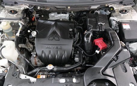 Mitsubishi Lancer IX, 2013 год, 799 000 рублей, 24 фотография