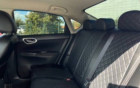 Nissan Sentra, 2015 год, 10 фотография