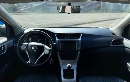 Nissan Sentra, 2015 год, 8 фотография