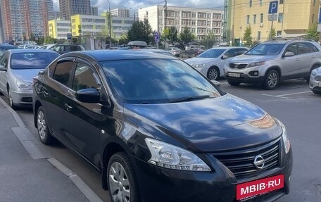 Nissan Sentra, 2015 год, 5 фотография