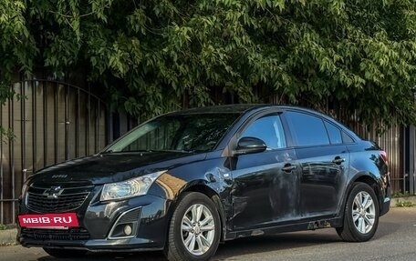 Chevrolet Cruze II, 2012 год, 3 фотография