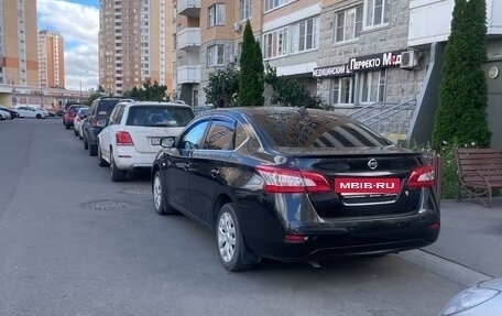 Nissan Sentra, 2015 год, 3 фотография