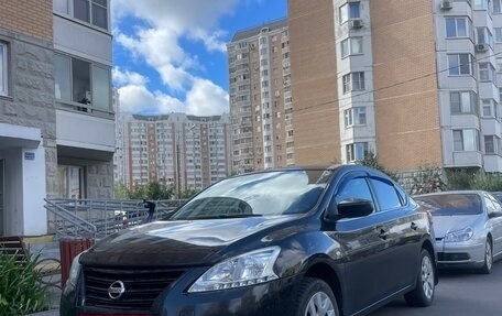 Nissan Sentra, 2015 год, 7 фотография