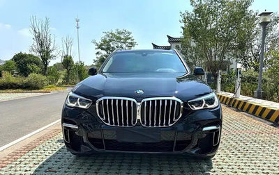 BMW X5, 2022 год, 6 333 369 рублей, 1 фотография