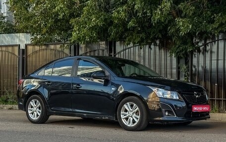 Chevrolet Cruze II, 2012 год, 1 фотография