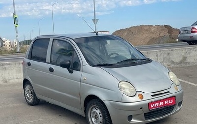 Daewoo Matiz I, 2007 год, 1 фотография