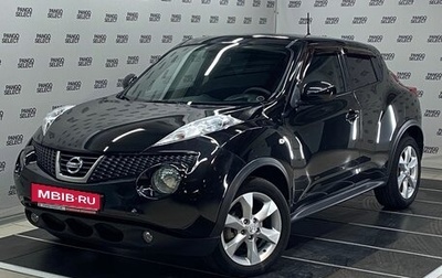 Nissan Juke II, 2012 год, 785 000 рублей, 1 фотография
