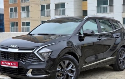 KIA Sportage IV рестайлинг, 2022 год, 2 290 000 рублей, 1 фотография