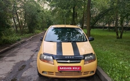 Chevrolet Aveo III, 2005 год, 215 000 рублей, 1 фотография