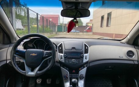 Chevrolet Cruze II, 2012 год, 6 фотография