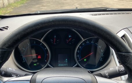 Chevrolet Cruze II, 2012 год, 7 фотография