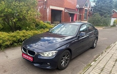 BMW 3 серия, 2014 год, 2 290 000 рублей, 1 фотография