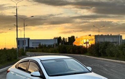 Hyundai Solaris II рестайлинг, 2020 год, 1 199 000 рублей, 1 фотография