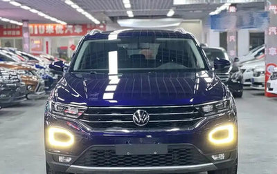 Volkswagen T-Roc I, 2021 год, 1 888 369 рублей, 1 фотография