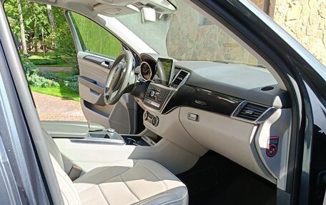 Mercedes-Benz M-Класс, 2013 год, 3 500 000 рублей, 7 фотография