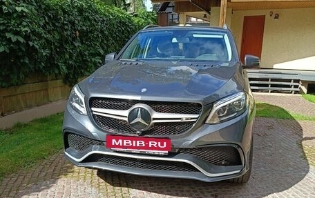 Mercedes-Benz M-Класс, 2013 год, 3 500 000 рублей, 4 фотография