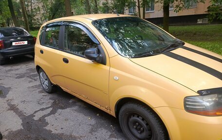 Chevrolet Aveo III, 2005 год, 215 000 рублей, 3 фотография