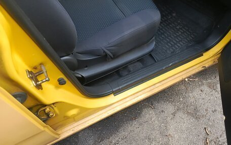 Chevrolet Aveo III, 2005 год, 215 000 рублей, 11 фотография