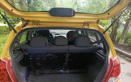 Chevrolet Aveo III, 2005 год, 215 000 рублей, 12 фотография
