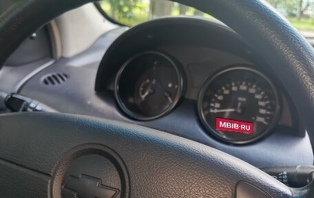 Chevrolet Aveo III, 2005 год, 215 000 рублей, 6 фотография